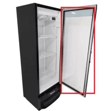 Imagem de Borracha para Freezer/Expositor GELOPAR GRBA570 / Grba..450pva - 1445x