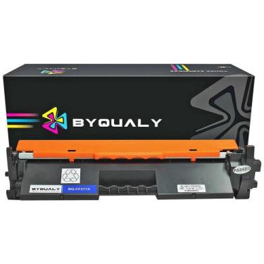 Imagem de Toner Compatível CF217A 217A 17A ByQualy M130nw M130fw M130fn M130a M1