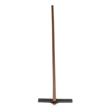 Imagem de Enxada Rodo Forjada Tarza Com Cabo