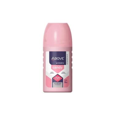Imagem de Desodorante Antitranspirante Above Women Candy Rollon 72h 50ml