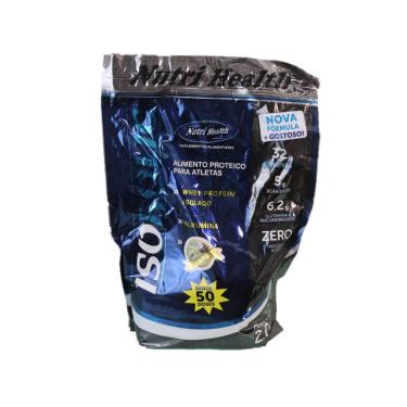Imagem de Isobolic - Whey Protein Isolado - Nutrihealth Suplementos