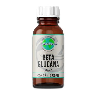 Imagem de Beta Glucana 250Mg (5mL) - Xarope 150mL