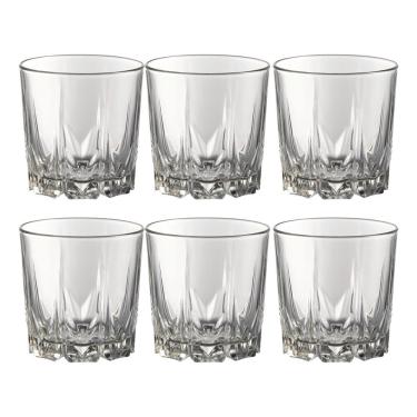 Imagem de Conjunto 6 Copos Baixo 300Ml Ayla Class Home