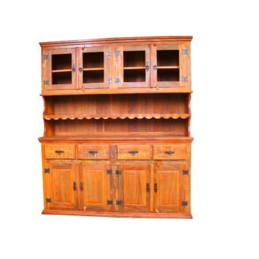 Imagem de Armário Rústico Líbia em Madeira de Demolição - Cód 981