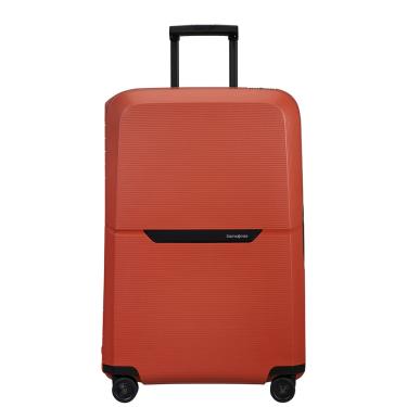 Imagem de Mala Grande Magnum Eco Samsonite Polipropileno Cadeado Tsa e Rodas Duplas Giro 360