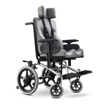 Imagem de Cadeira de rodas postural Conforma Tilt Ortobras
