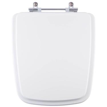 Imagem de Assento Sanitário Clean Branco Para Vaso Deca