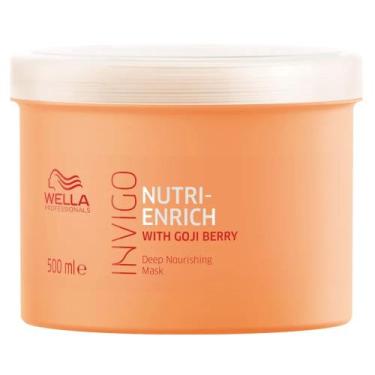 Imagem de Máscara De Nutrição Wella Invigo Nutri Enrich 500ml