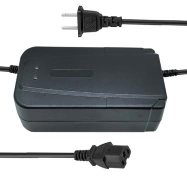 Imagem de YAREMYEYE Carregador De 72 V 3 A Com Plugue De 3 Pinos Para Scooters Elétricos Grandes Agm Gel Sla De 60 V 20 Ah 32 Ah, Ewheels Ew-52 Ew-54, Karts, Brinquedos Grandes, Bateria De Chumbo-Ácido (Sla)
