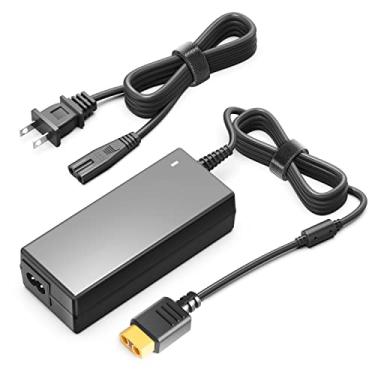 Imagem de TAIFU Adaptador De Alimentação Ca 15V 6A, Plugue Xt60 Compatível Com Gt Power, Hota D6 Pro P6 Isdt Q8 Q6 Nano Lipo Charger Skyrc Smart Balance Charger Com Saída Xt60 Hota Rc 90W Cabo De Alimentação