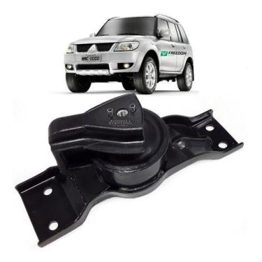 Imagem de Coxim do motor mitsubishi pajero tr4 2.0 16v 2003 á 2015 hidráulico la