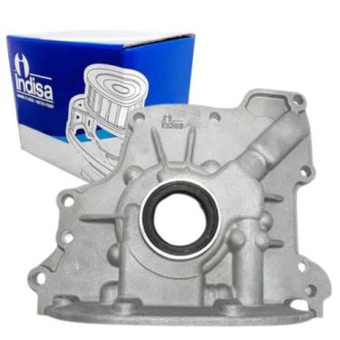 Imagem de Bomba Óleo Gol Fox Polo Voyage Golf Parati Crossfox 1.0 1.6 - INDISA, 