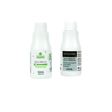 Imagem de Ph Equilibrium 100Ml E Shampoo Detox 100Ml Dyusar Cosméticos - Dyusar 