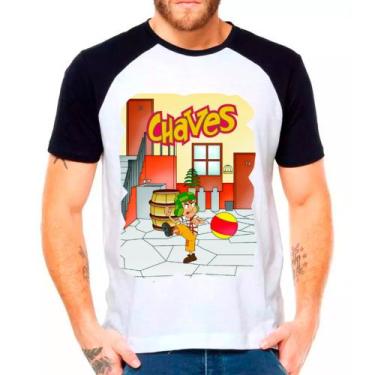 Imagem de Camiseta Desenho Chaves Sr Madruga Masculina 12 - DESIGN CAMISETAS, Mo