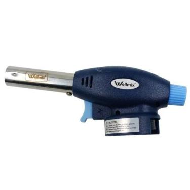 Imagem de Maçarico Culinário Acendedor Automático - WELLMIX