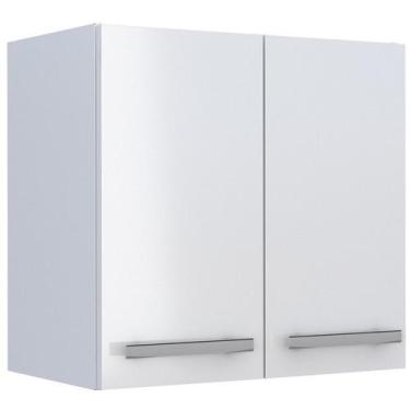 Imagem de Armário Aéreo de Lavanderia Montado em Aço Branco 60cm Venus Cozimax