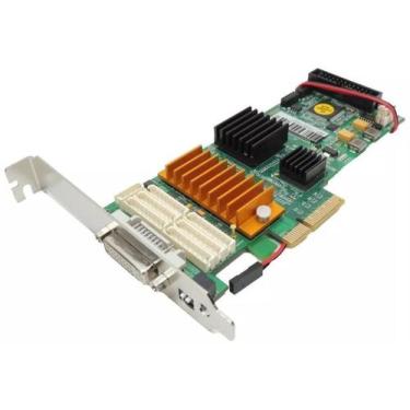 Imagem de DVR PCI Express Xecap-400ef-lp 16 Canais - Comart - Comart System Co. 