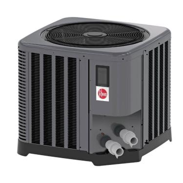 Imagem de Bomba De Calor Rheem Série 4 62000 Btu