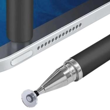 Imagem de Caneta Touch Stylus Ponta Dupla Para Tablet Galaxy A9+ 11 Polegadas - 