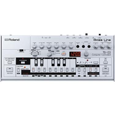 Imagem de Roland Sintetizador Boutique Bass Line TB-03