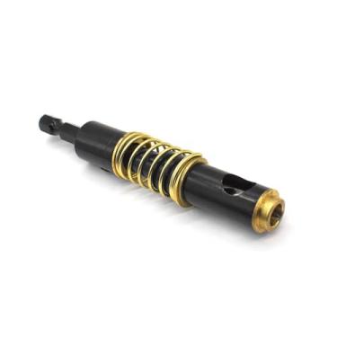 Imagem de Big Horn 19138 Broca de pino de prateleira de 6,35 mm