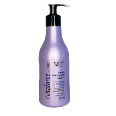 Imagem de Creme de Pentear Leave-in para Cabelo com Queda, Quebra, Frágil e Danificado Pós Progressiva 300ml