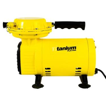 Imagem de Compressor de ar direto 2,8 bar 7,4pcm - 370w - 127/220v 60hz 2001 - T