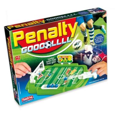 Imagem de Jogo Penalty Goooollll - Plasbrink