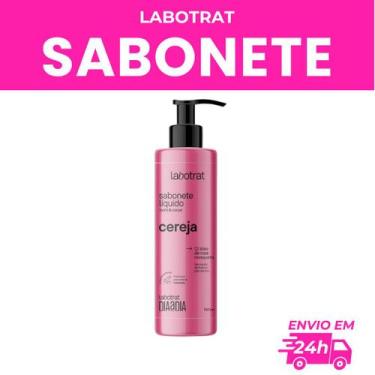 Imagem de Sabonete Líquido Labotrat 190ml  Cuidado E Frescor - Soul Cosméticos, 