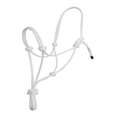 Imagem de Cabides de corda de cavalo – 11 tamanhos – miniatura, potro, desmame, pônei, espiga/árabe, cavalo, sangue quente, corrente de ar e personalizado (rascunho, branco)