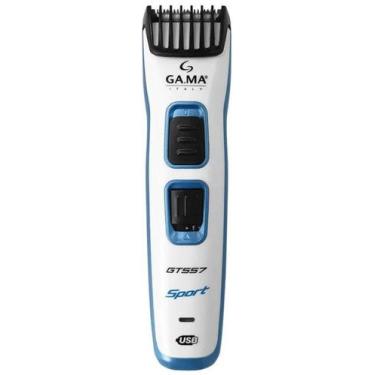 Imagem de Maquina De Acabamento Gama Sport W&AmpD Gt557 Bivolt - Gama.italy, Biv