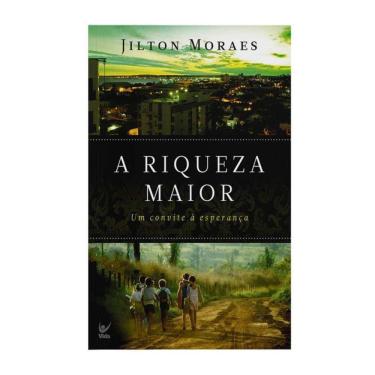 Imagem de A Riqueza Maior