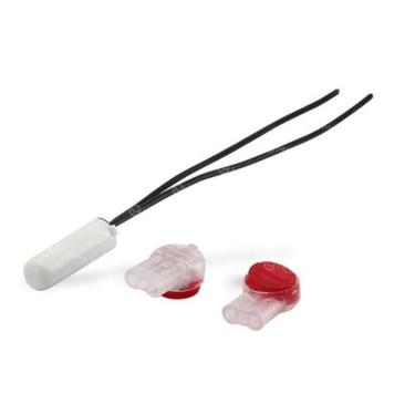 Imagem de Sensor Temperatura Geladeira Consul Crd37 Crd36 Crd45 Crd48 - Brastemp