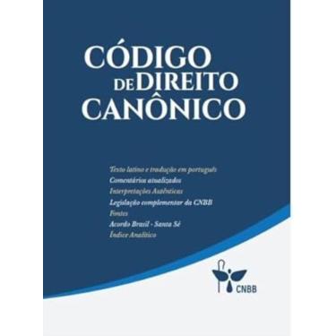 Imagem de Código de direito canônico