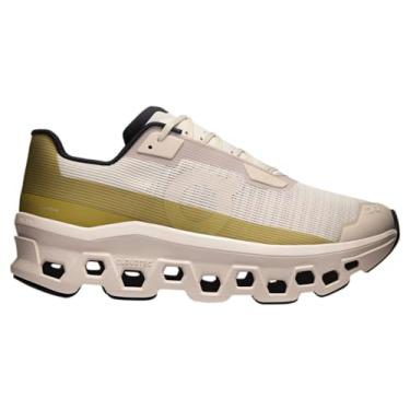 Imagem de On Cloudmonster Tênis masculino, Prata/lente, 43