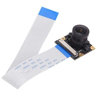 Imagem de Mbeysaq Módulo de câmera IMX219 de 8 MP para Nano, ângulo amplo de 160°, reconhecimento facial, visão noturna, resolução de 3280 x 2464