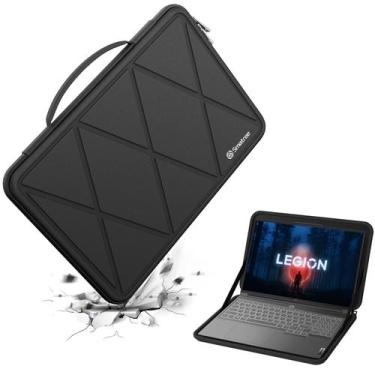 Imagem de Capa protetora Smatree Hard EVA para Lenovo Legion 7i 16"