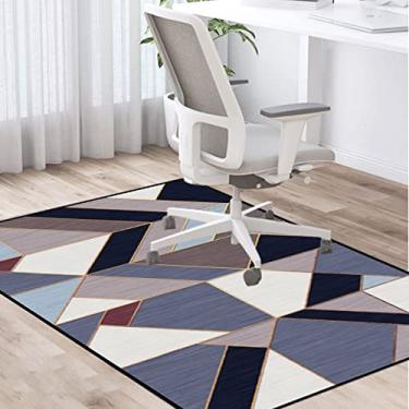 Imagem de 70x100cm Tapete Protetor De Piso De Escritório Tapete De Cadeira De Jogos Tapete Protetor De Carpete Tapete De Cadeira Protetor De Carpete De Cadeira Protetor De Carpete Protetor, J, 100 * 140cm