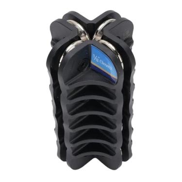 Imagem de Fafeicy Ferramenta de Alisador de Tubo de Cobre de 1/8 Em, Alisador de Tubulação Portátil, para Tubo de Linha de Combustível de Freio, Com Rolos de Liga de Alumínio de Alcance