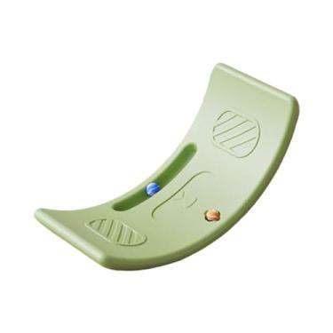 Imagem de predolo Brinquedo de equilíbrio Wobble Balance Board que melhora o equilíbrio para o treinamento sensorial Gangorra