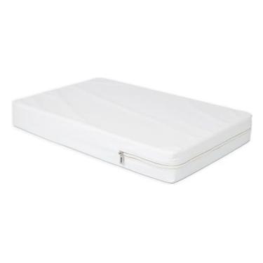 Imagem de Trocador De Fralda Cômoda Fraldário Anatômico, Impermeável, Bebê Confort Plus (Branco)