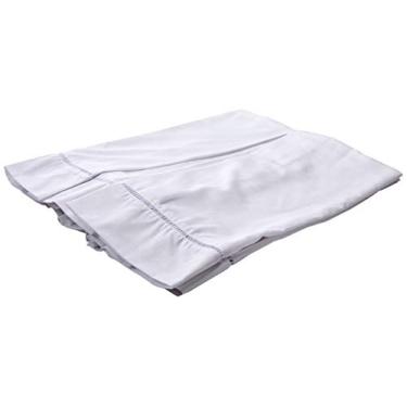 Imagem de Saia para Berço Ponto Palito Branco, Biramar Baby, Branco