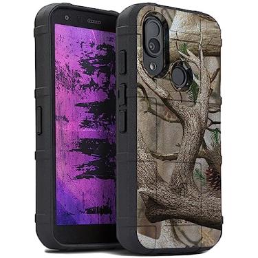 Imagem de Nakedcellphone Capa para telefone CAT S62 PRO, Special Ops Tactical Armor Rugged Shield - Camuflagem