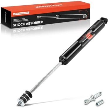 Imagem de A-Premium Amortecedor De Direção Dianteiro Compatível Com Ford F-250 Super Duty, F-350 F-550 F-450 2005-2007, Lado Do Motorista Ou Passageiro