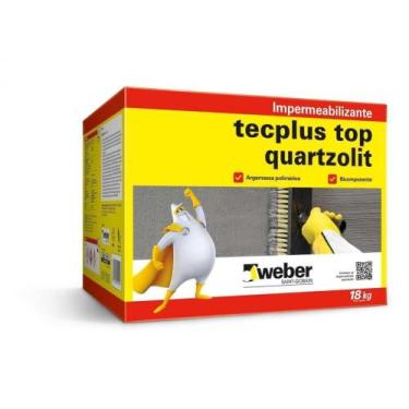 Imagem de Tecplus Top Quartzolit 18.0kg - ANCHORTEC QUARTZOLIT