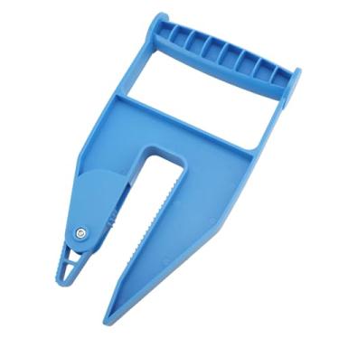 Imagem de Zerodis Manipuladores de Tapete Garra de Trabalho Economizando Tempo Economizando Conveniência para a Academia de Rancho, 2pcs Alça de Serviço Pesado