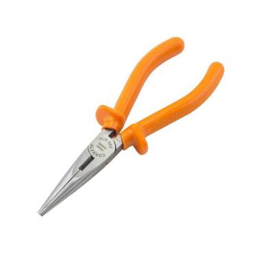 Imagem de Alicate Bico Meia Cana 6,5 Corneta Ferramentas Profissional
