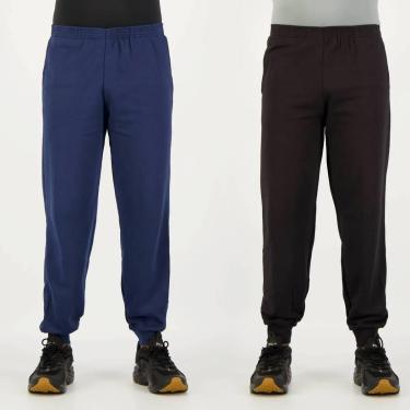 Imagem de Kit de 2 Calças Moletom CDKA Plus Size-Masculino