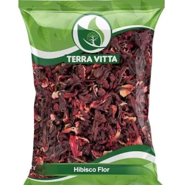 Imagem de Terra Vitta Hibisco Flor (500g)