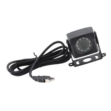 Imagem de CHICIRIS Câmera industrial USB, capa automática USB2.0, câmera IP67, suporte seguro à água para o lucro, protocolo uvc para uso doméstico (2MP)